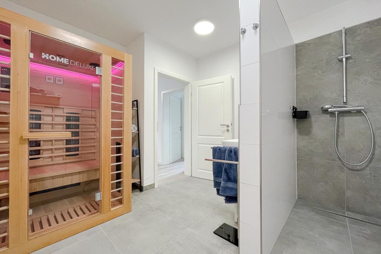 Gut Gross Fedderwarden, Ferienwohnung Mettje Butjadingen Exterior photo