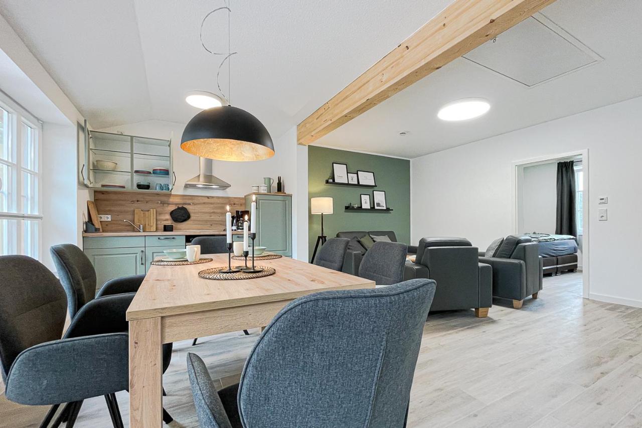 Gut Gross Fedderwarden, Ferienwohnung Mettje Butjadingen Exterior photo
