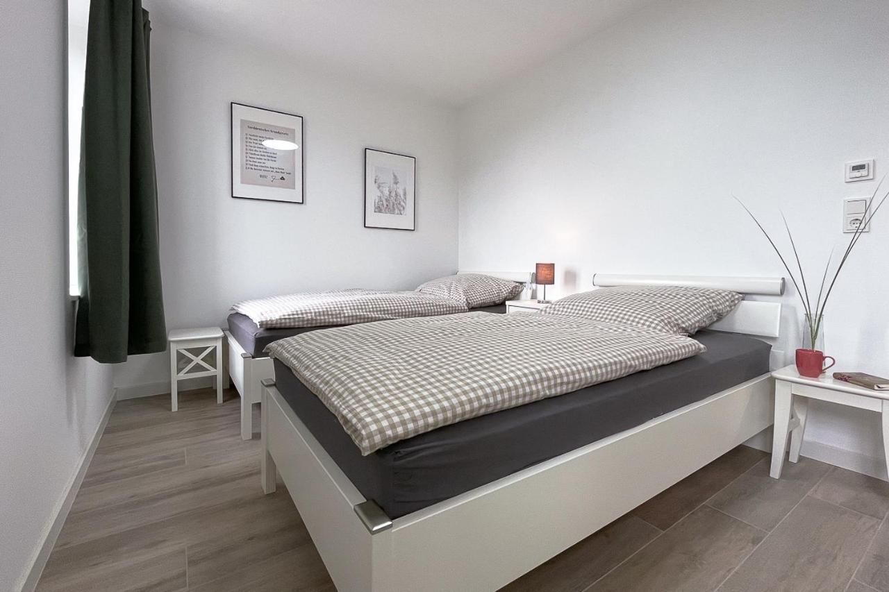 Gut Gross Fedderwarden, Ferienwohnung Mettje Butjadingen Exterior photo
