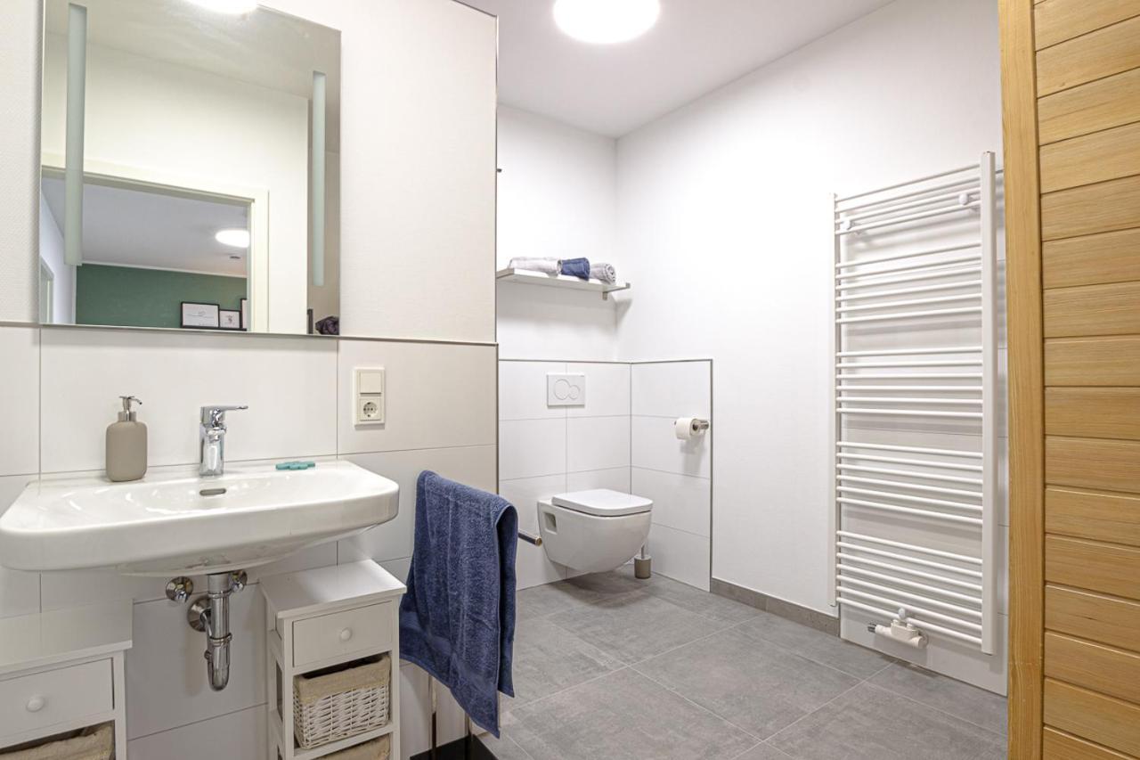 Gut Gross Fedderwarden, Ferienwohnung Mettje Butjadingen Exterior photo