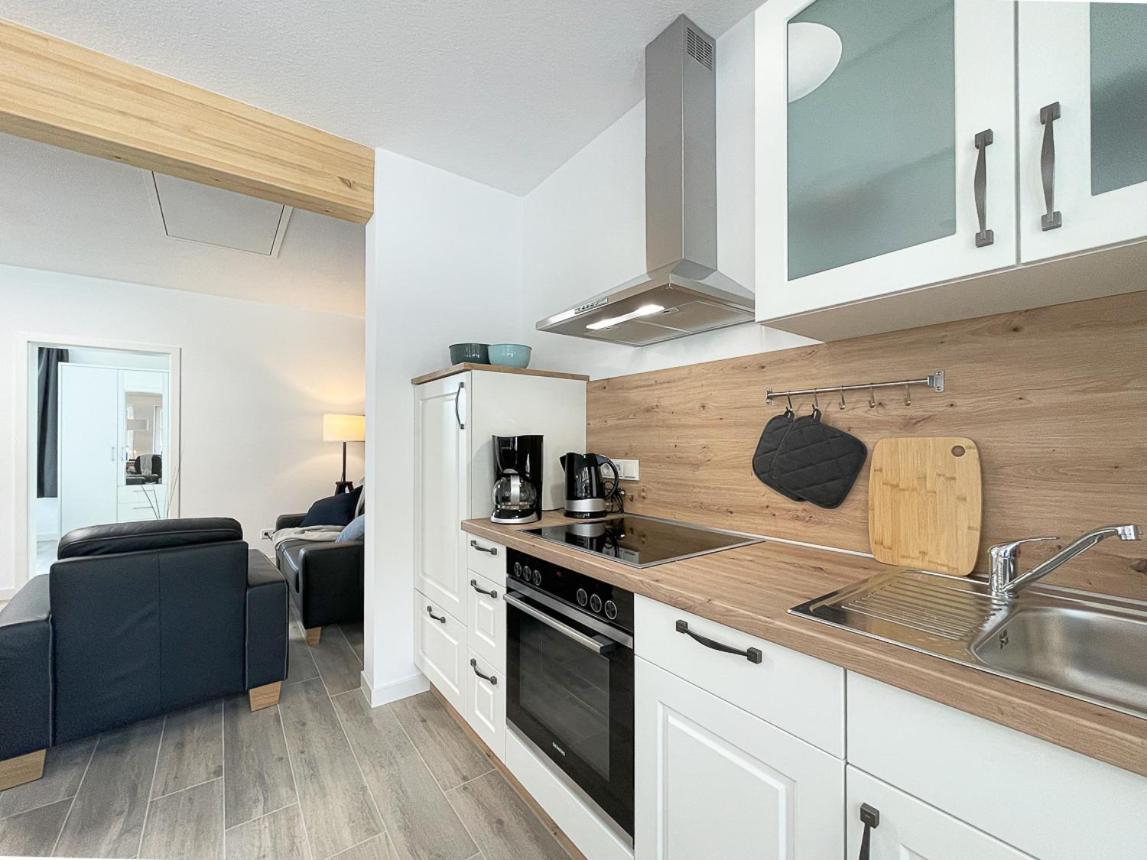 Gut Gross Fedderwarden, Ferienwohnung Mettje Butjadingen Exterior photo